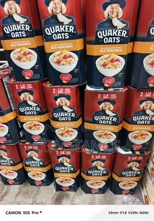 Quaker Oats