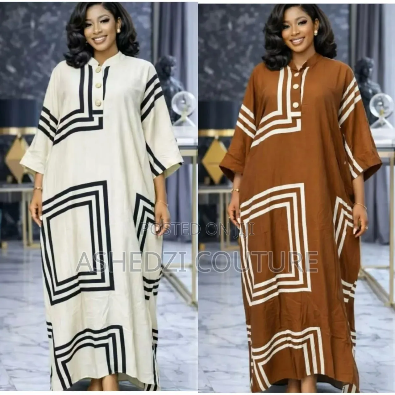 Beautiful Bubu Gown