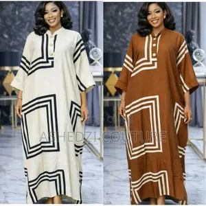 Beautiful Bubu Gown
