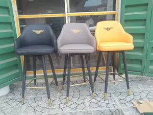 Luxury Bentley Designers Wine Bar Stool
