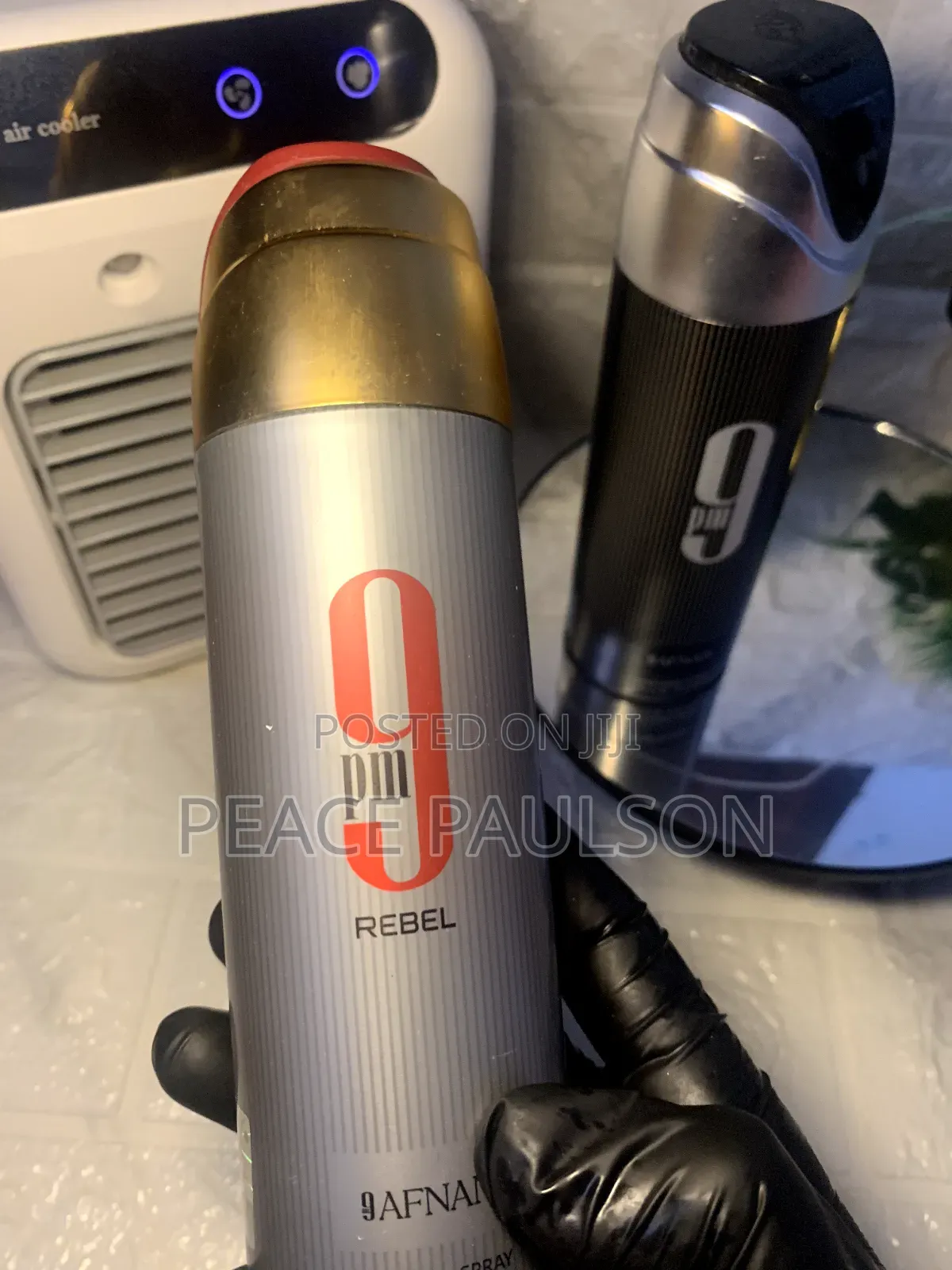 9pm Perfume Spray
