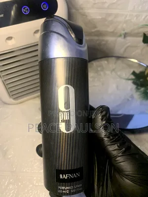 9pm Perfume Spray