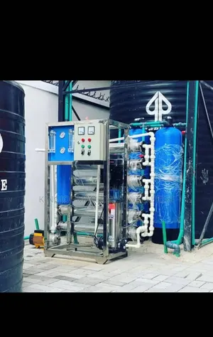 Hotel Standard Filtration Plant