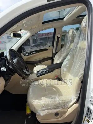 Mercedes-Benz GLE-Class GLE 350 2016 White