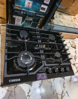 Quality Bosch Built-in 60cm Premium Luxury 4 Burners Gas Cooker Hob