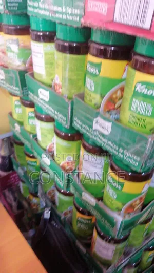 Knor Condiments