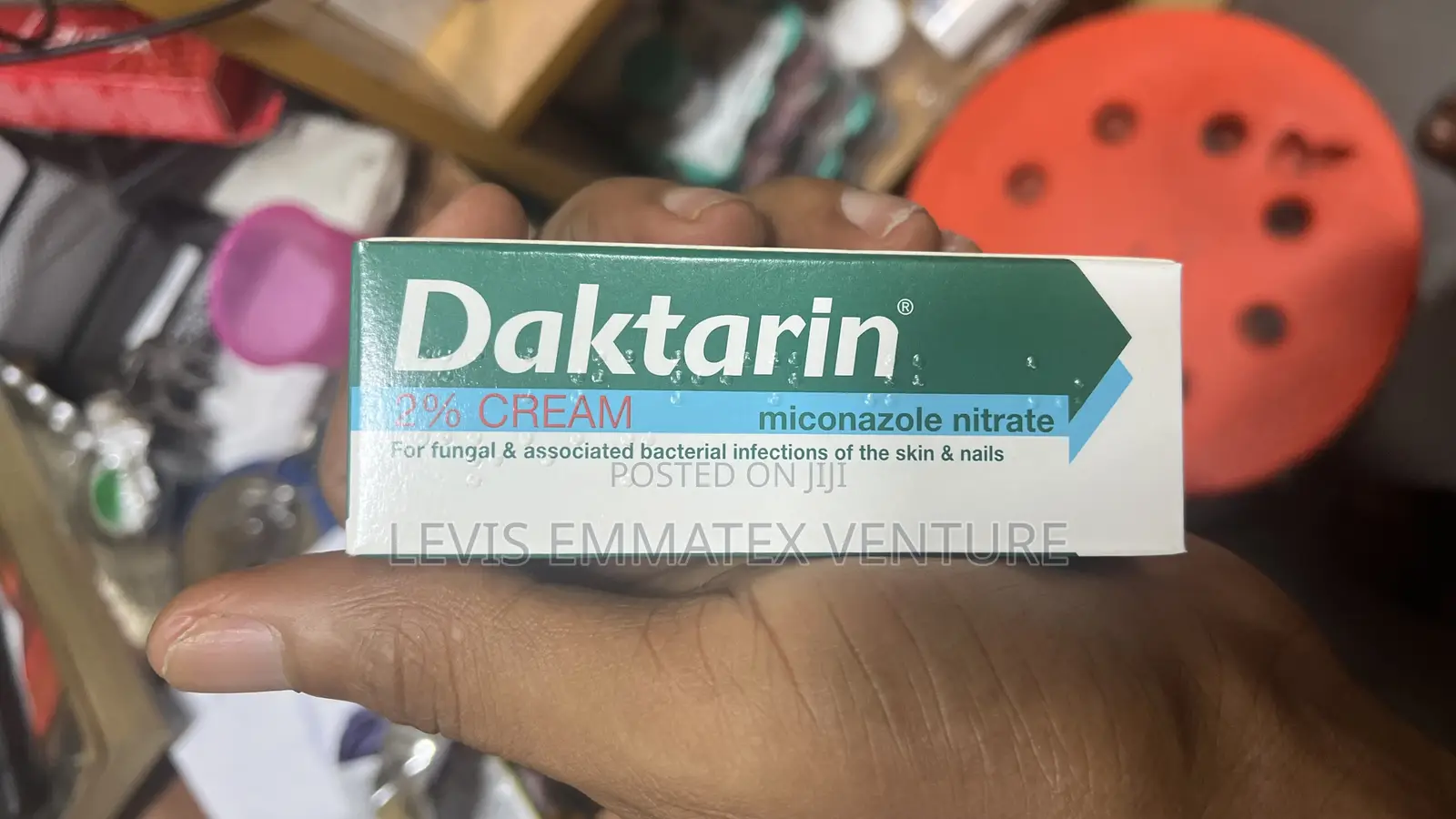 Daktarin Cream