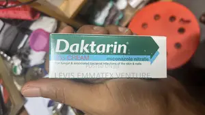 Daktarin Cream