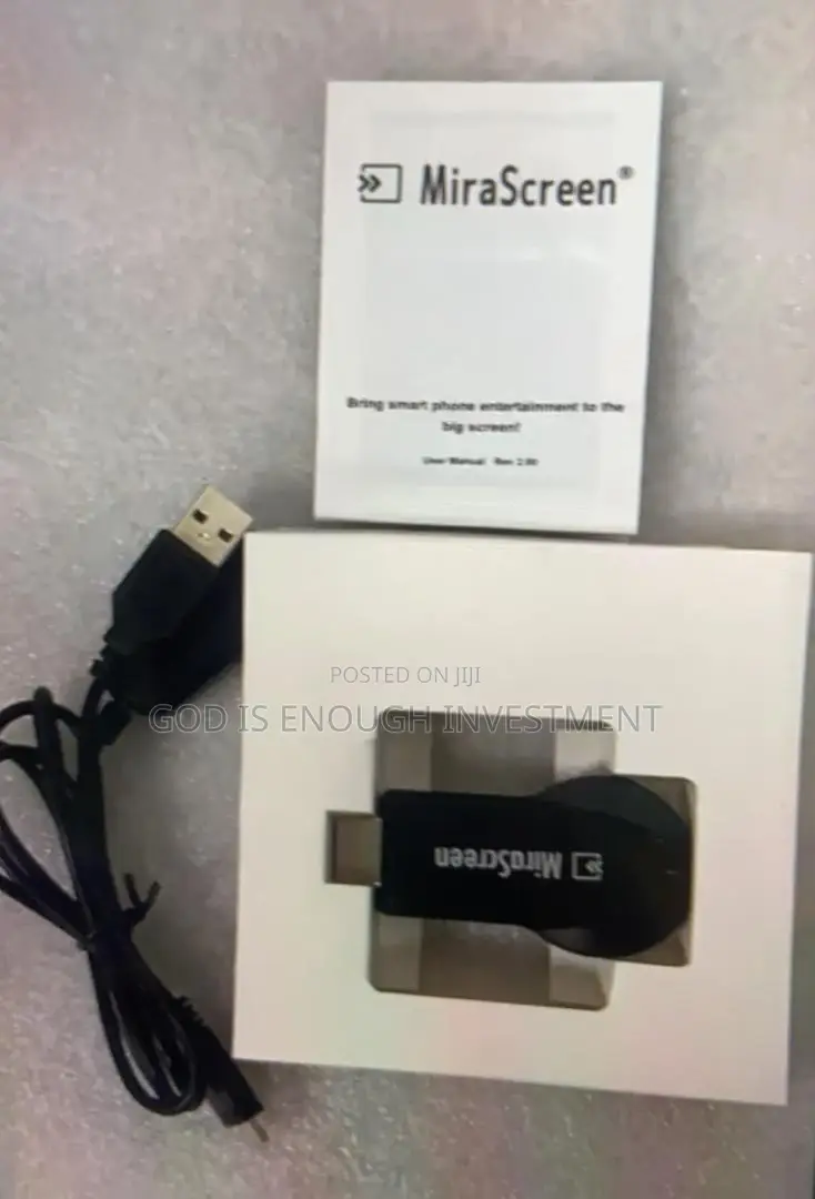 Miracast Tv Dongle Wireless Display