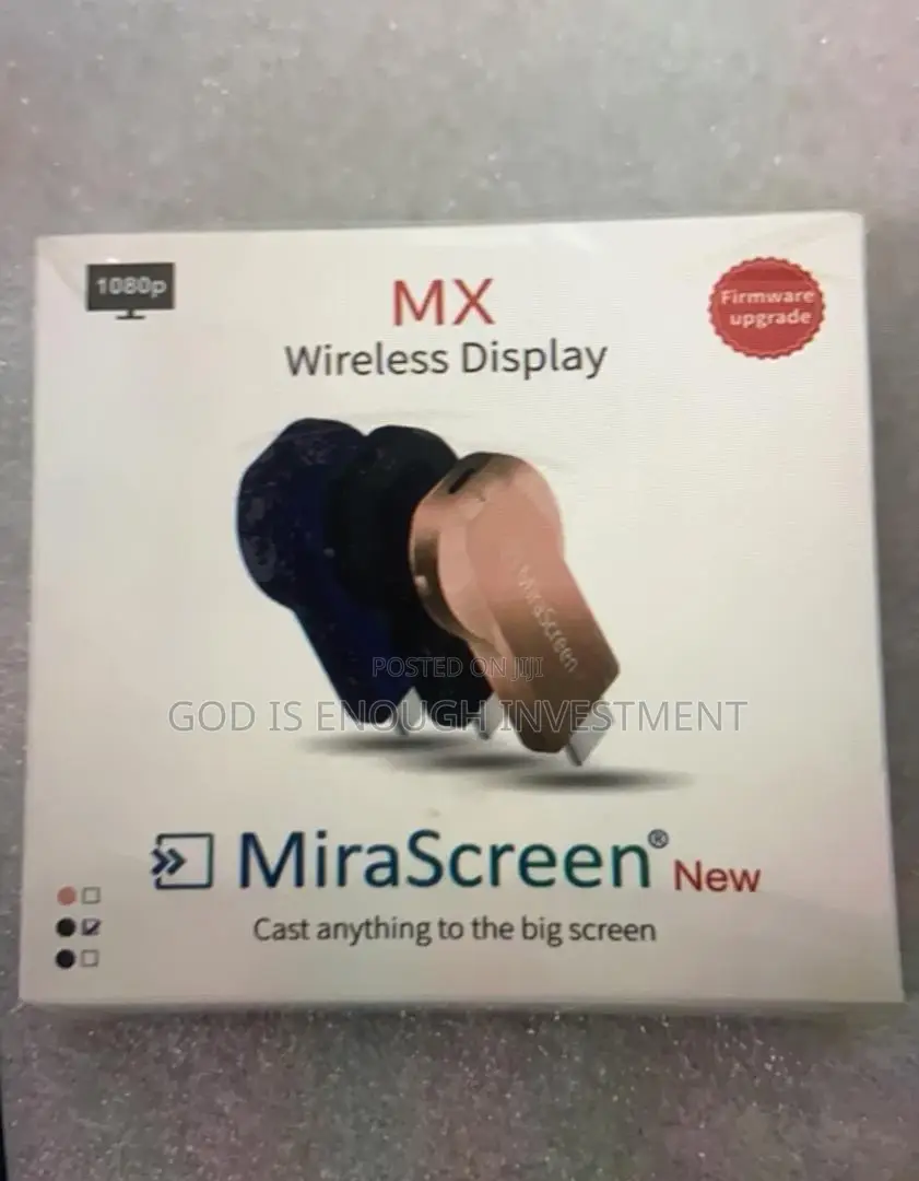Miracast Tv Dongle Wireless Display
