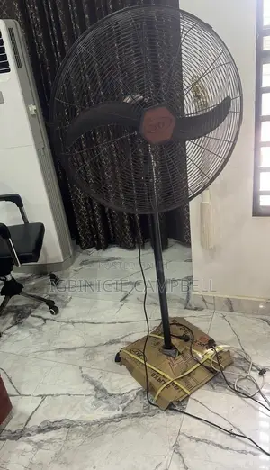 Ox 24 Inch Fan