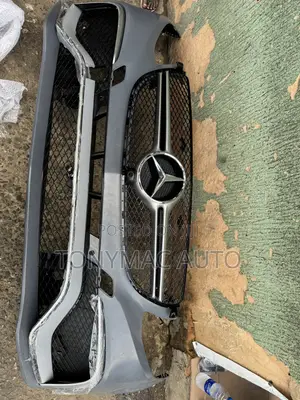 Amg Bumper for Mercedes Benz Gle 2016,2018 Front Bumper