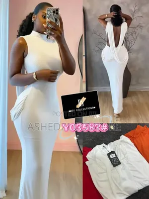 Beautiful Ladies Long Gown