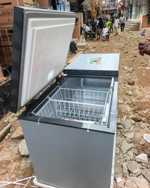 Original Nexus 600litters Chest Freezer 2 Doors ( 100%Copper)