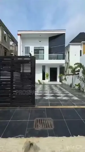 5bdrm Duplex in Off Lekki-Epe Expressway for sale
