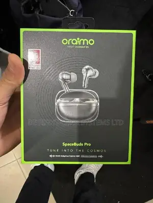 Oraimo Spacebuds Pro Hybrid Anc Otw-930 True Wireless Earbuds