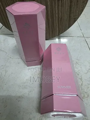 Reef Summer Pink Perfume