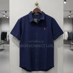 Polo Classic Collar Neck Shirt