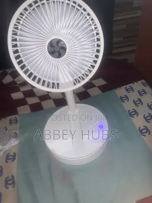 Super Three Speed Foldable Fan
