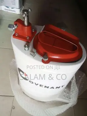 Industrial Multipurpose Grease Bucket With Hose– Heavy Duty Lubricant