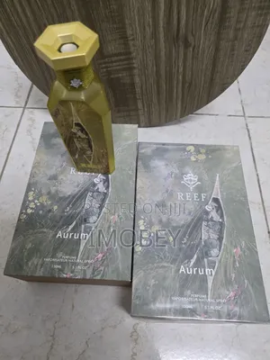 Reef Aurum Perfume