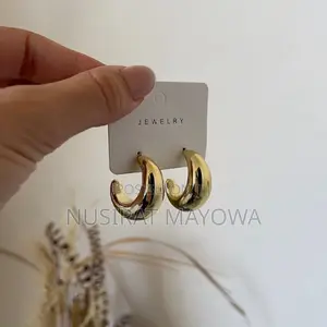 Hoops Earrings