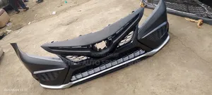 Complete Front Bumper for Toyota Camry 2022
