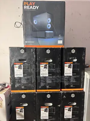 CyberpowerPC AMD Ryzen 5G Configurator 16GB AMD Ryzen 5 SSD 1T