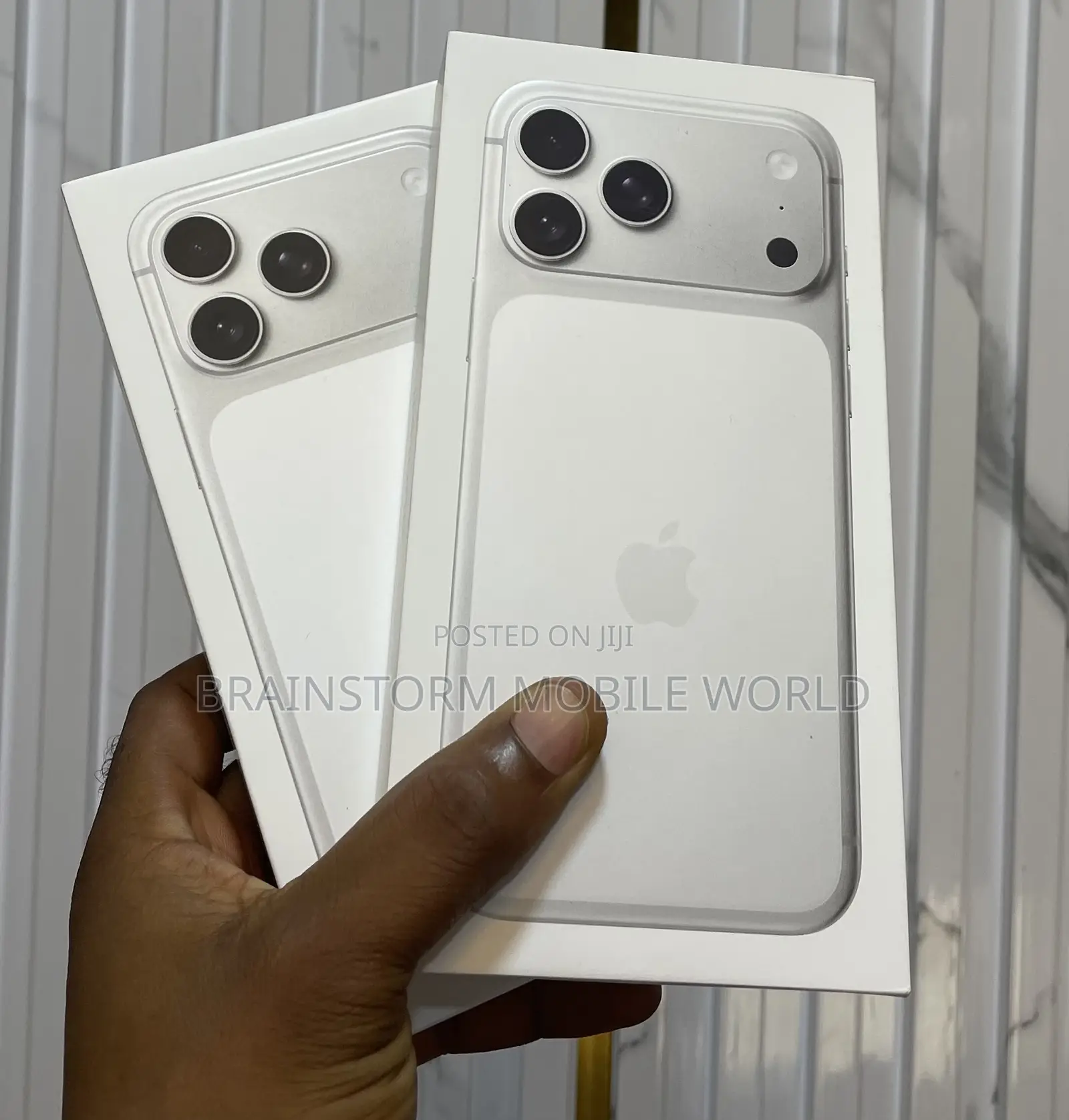Apple iPhone 17 Pro Max 256 GB Silver