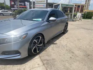 Honda Accord Sport 1.5T 2020 Silver