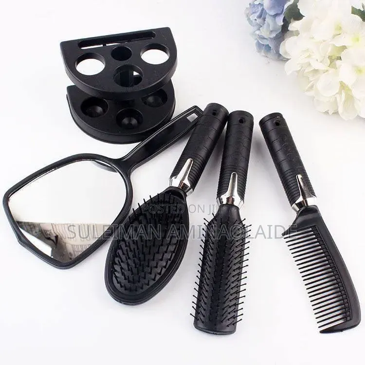 4pic Comb and Mirror