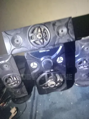Home Theater-Powers on Light Only, No Sound-Repair/Parts