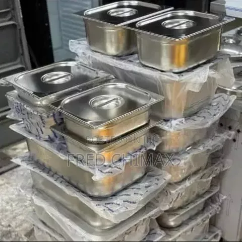 Dishing Buffet