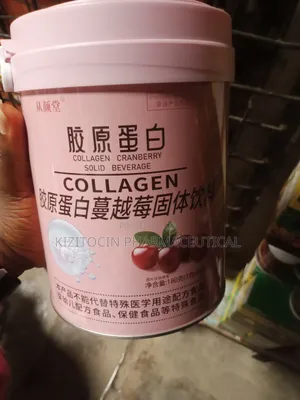 Collagen Cranberry