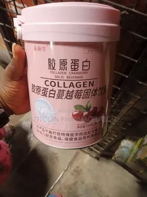 Collagen Cranberry