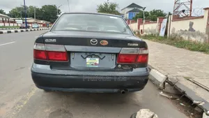 Mazda 626 2008