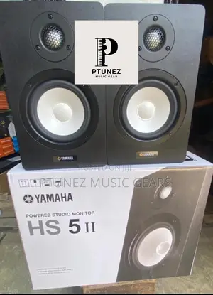 Yamaha Hs5 Ii