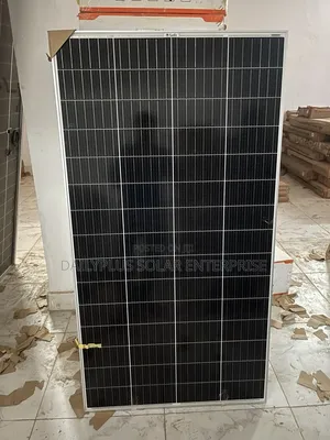 350watts Sunfit Solar Monocrystalline Panels