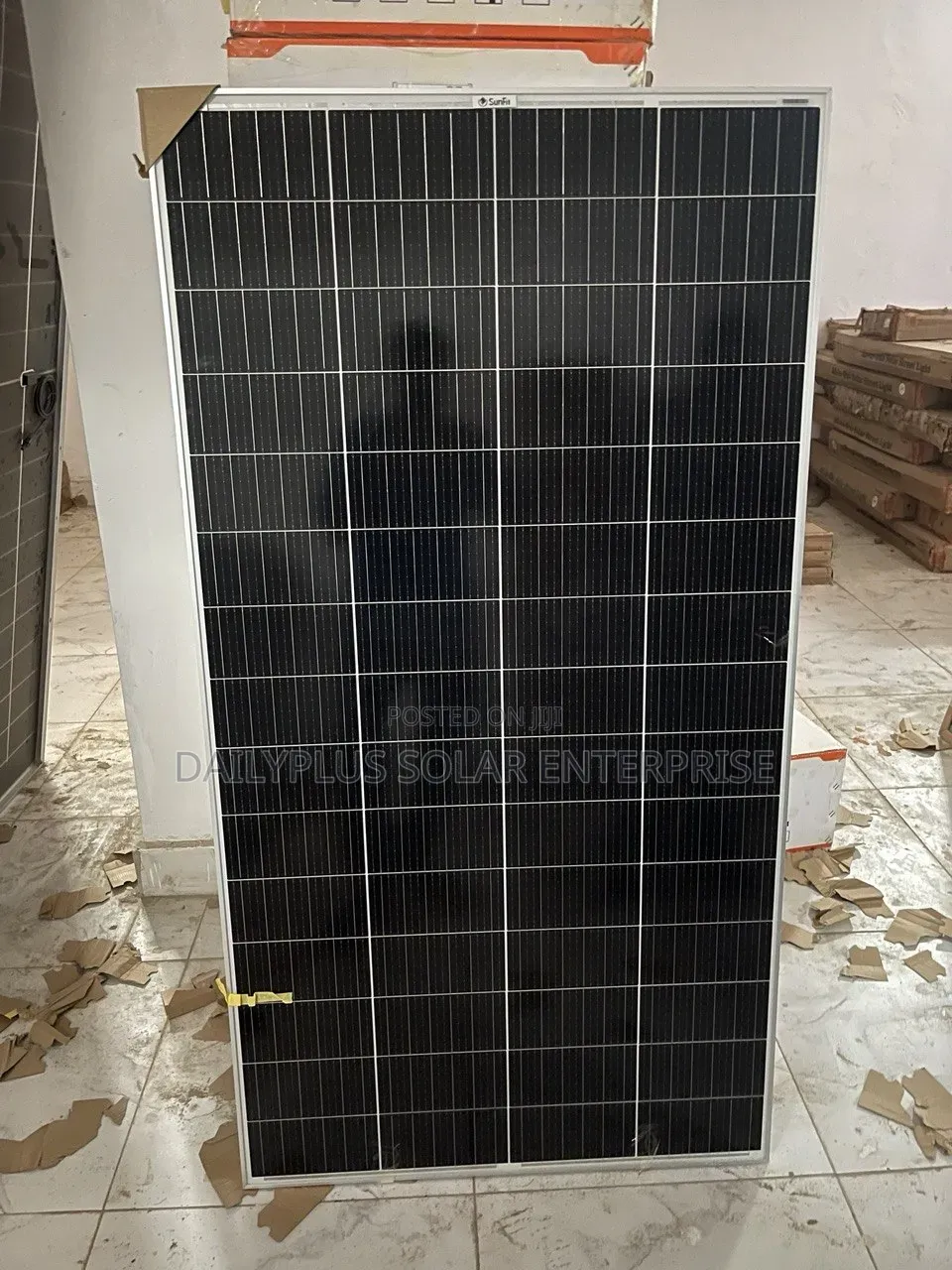 350watts Sunfit Solar Monocrystalline Panels