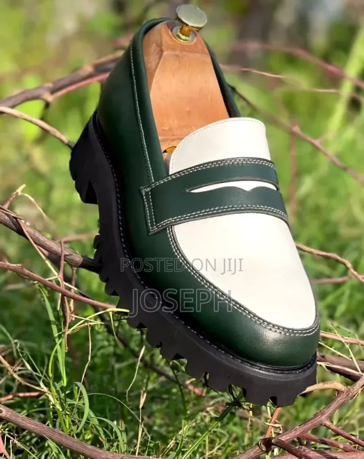 Belgian Loafer Shoe