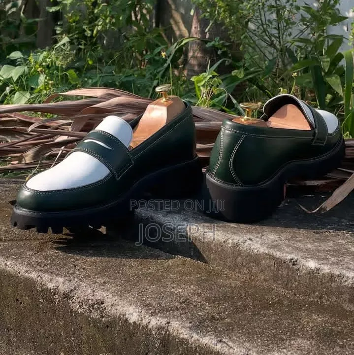 Belgian Loafer Shoe