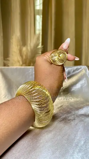Basket Bangles