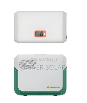 Cola3600plus 2.2kva X 3.6kwh Power Station
