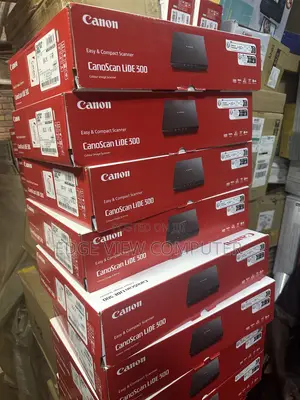 Canon Canoscan Lide 300