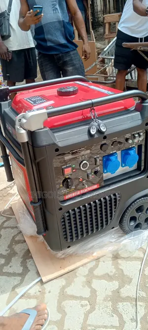 Original Senci Inverter Generator 11.5 Kva 100% Copper Coil