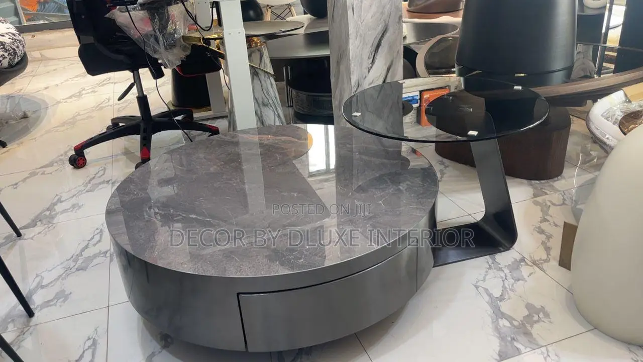 Modern Coffee Table