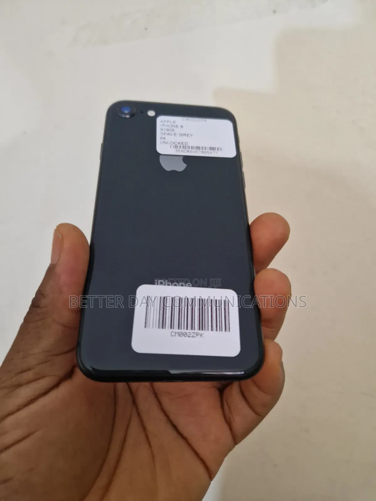 Apple iPhone 8 64 GB Black