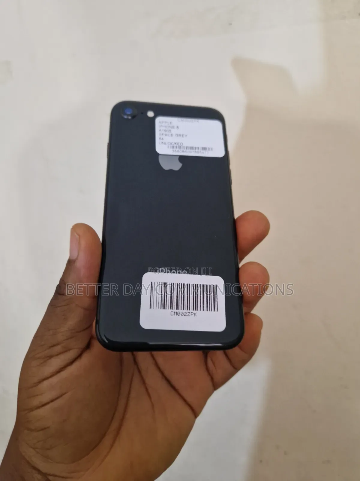 Apple iPhone 8 64 GB Black