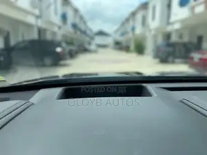 Toyota Highlander Platinum 2021 Blue