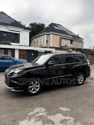 Lexus GX 460 Premium 2013 Black